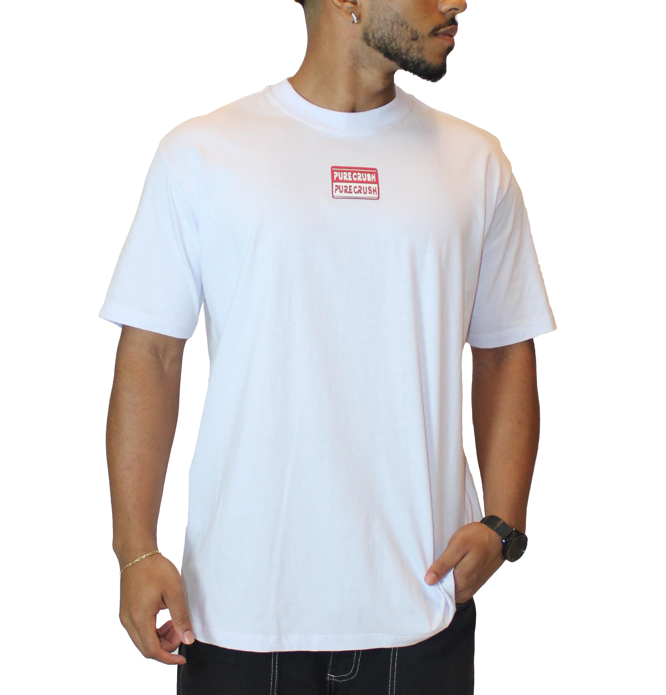 T-Shirt “Hit” White