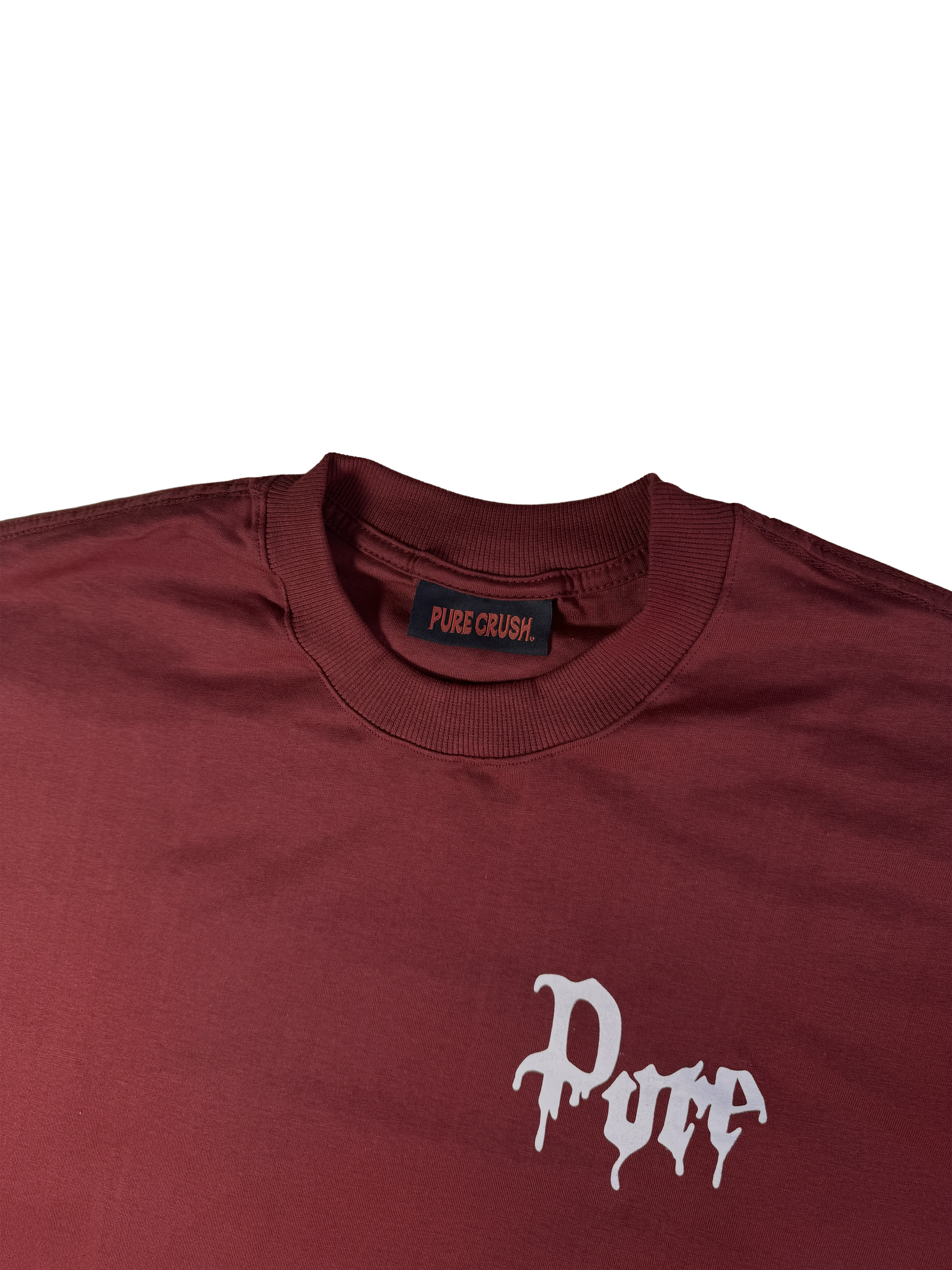 T-Shirt “Serpent’s Tale” Red