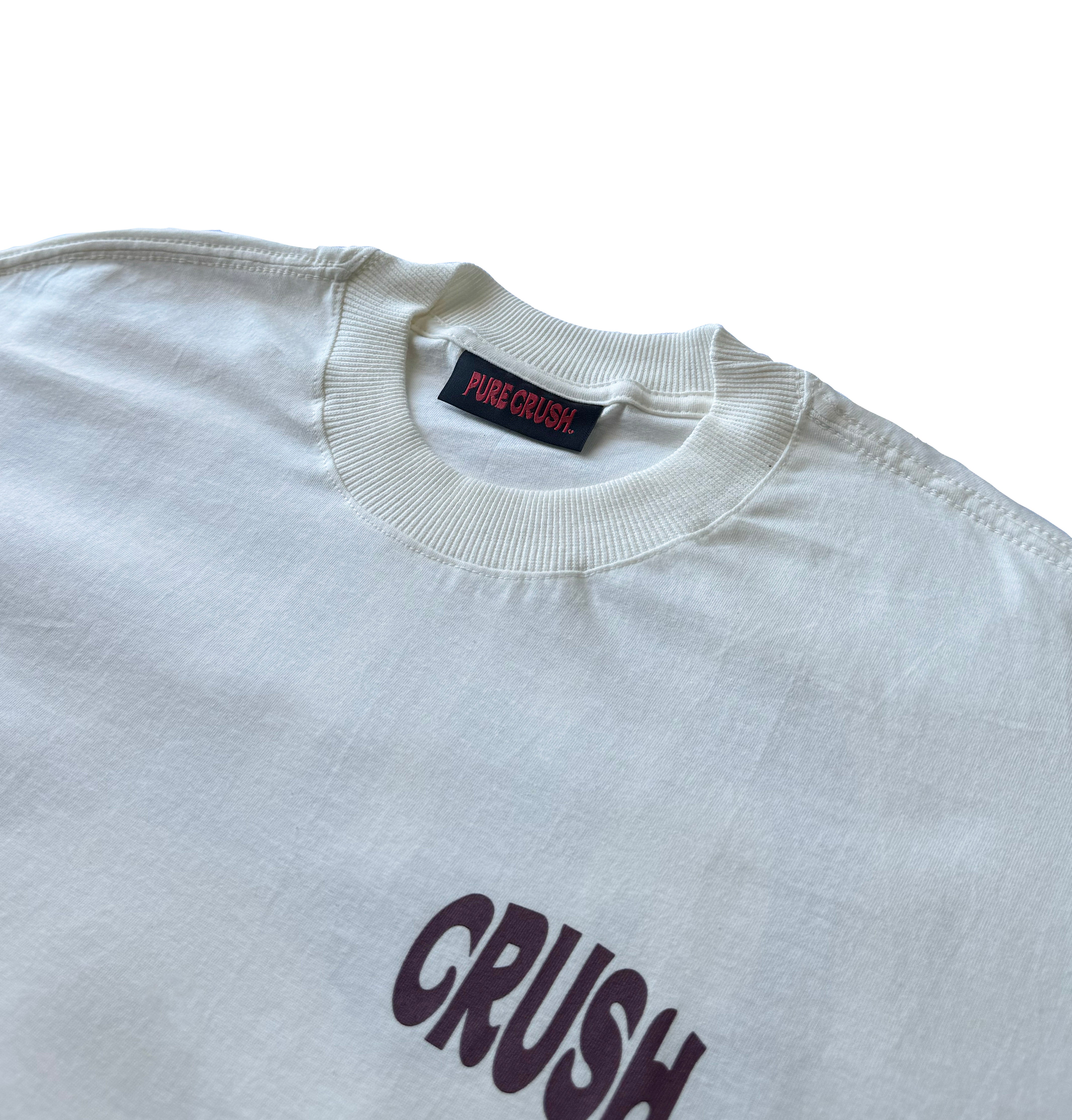 T-Shirt “Lunch” Off-White