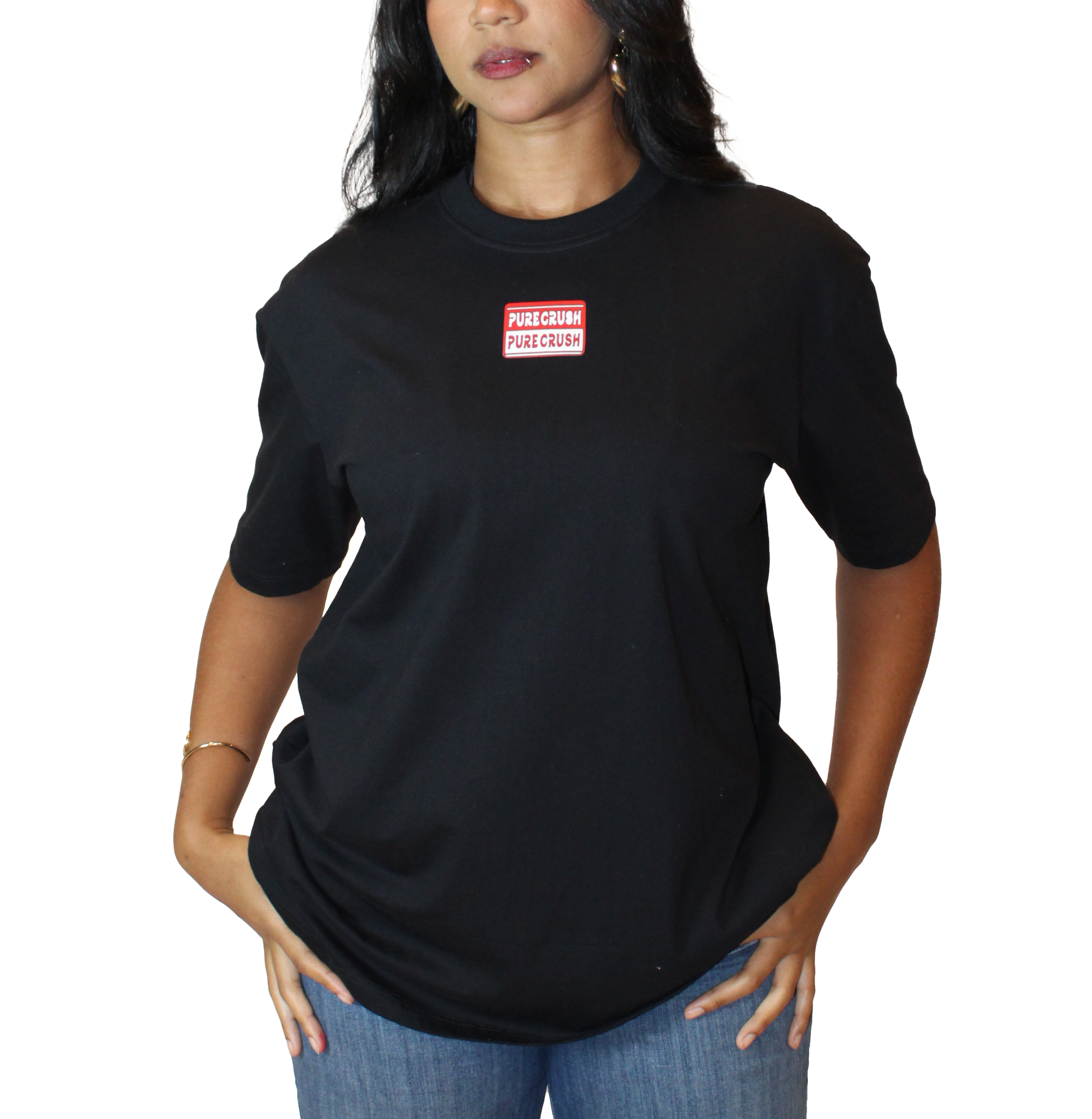 T-Shirt “Hit” Black