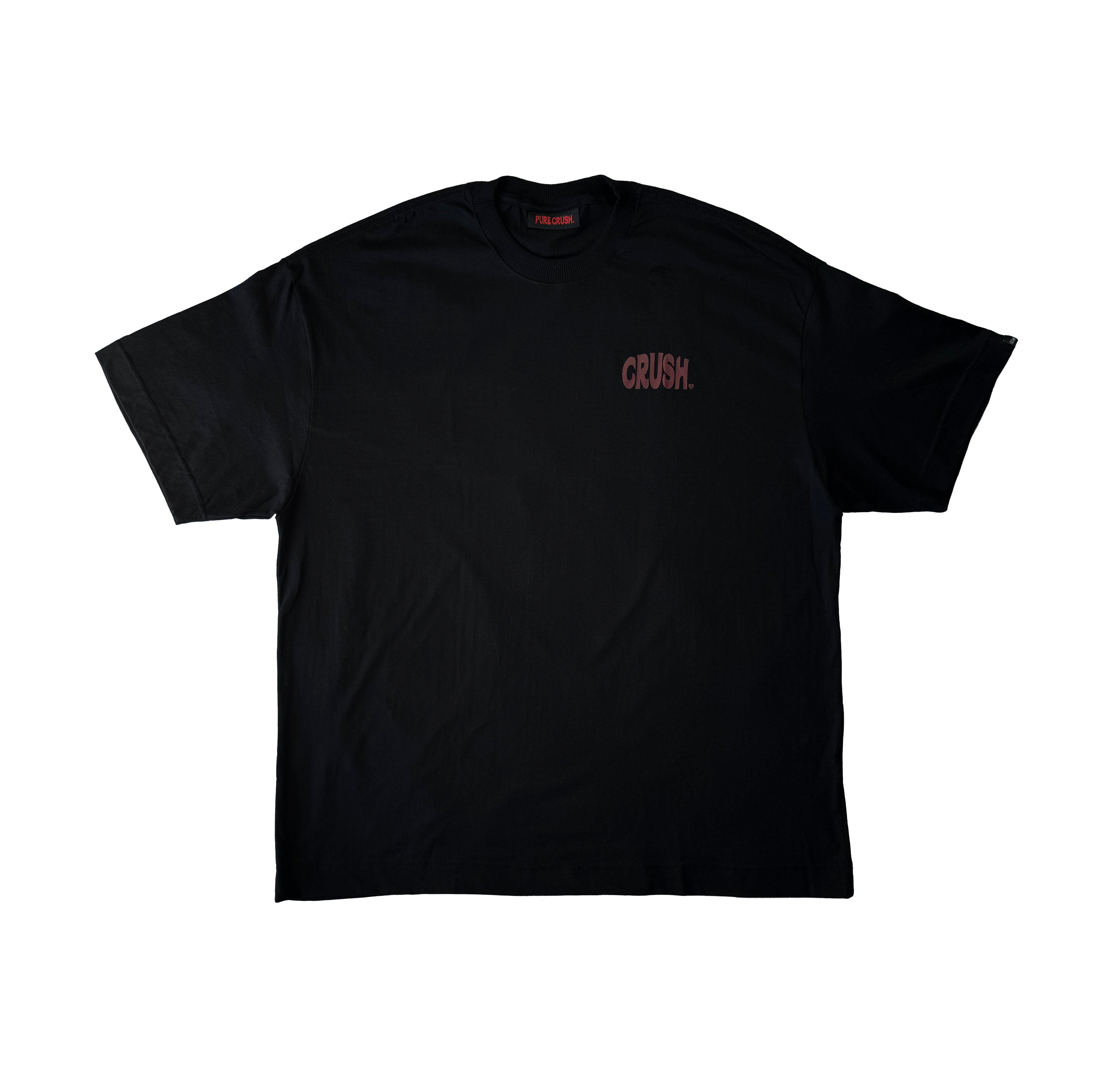 T-Shirt “Lunch” Black