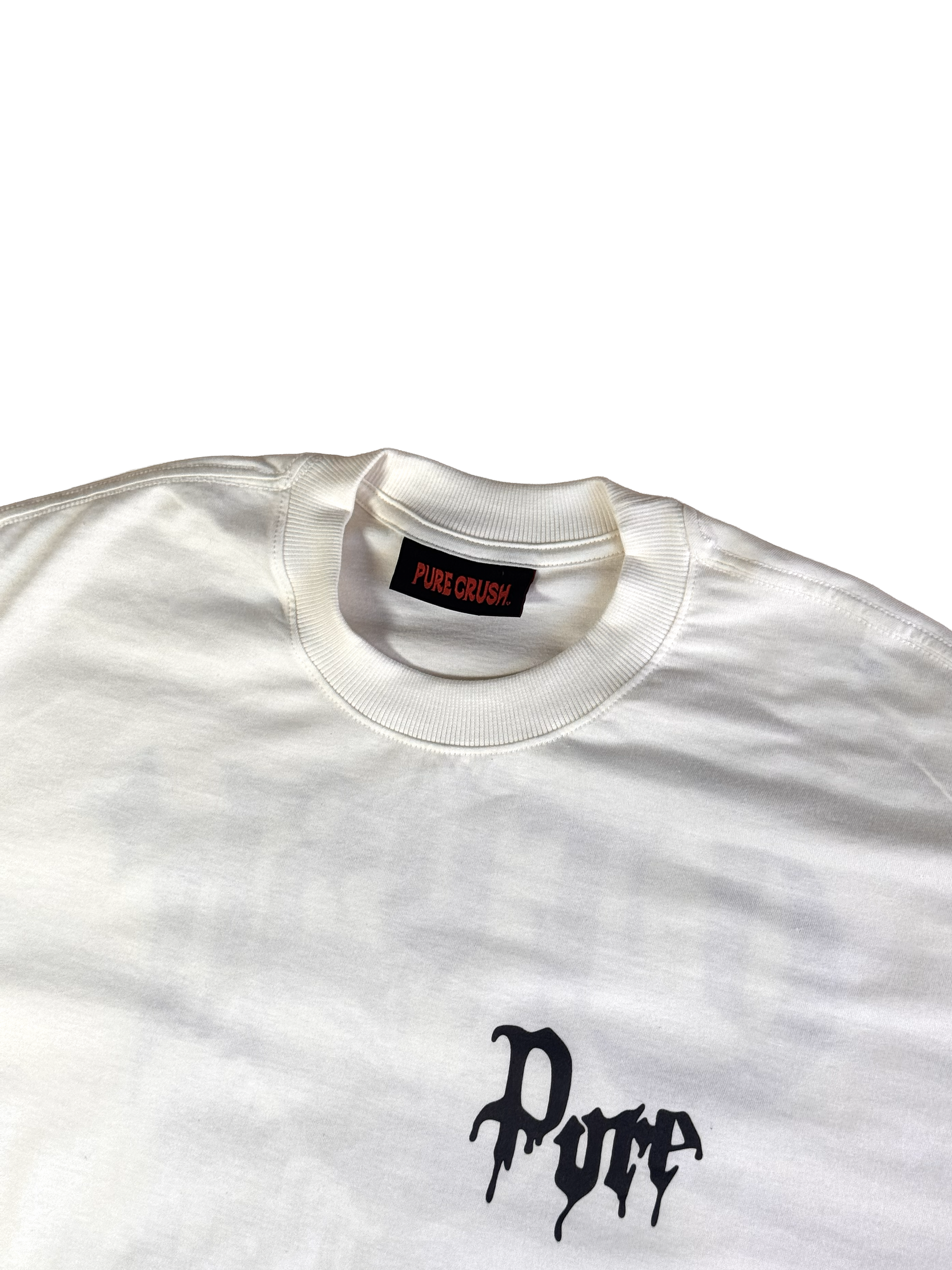 T-Shirt “Serpent’s Tale” Off-White