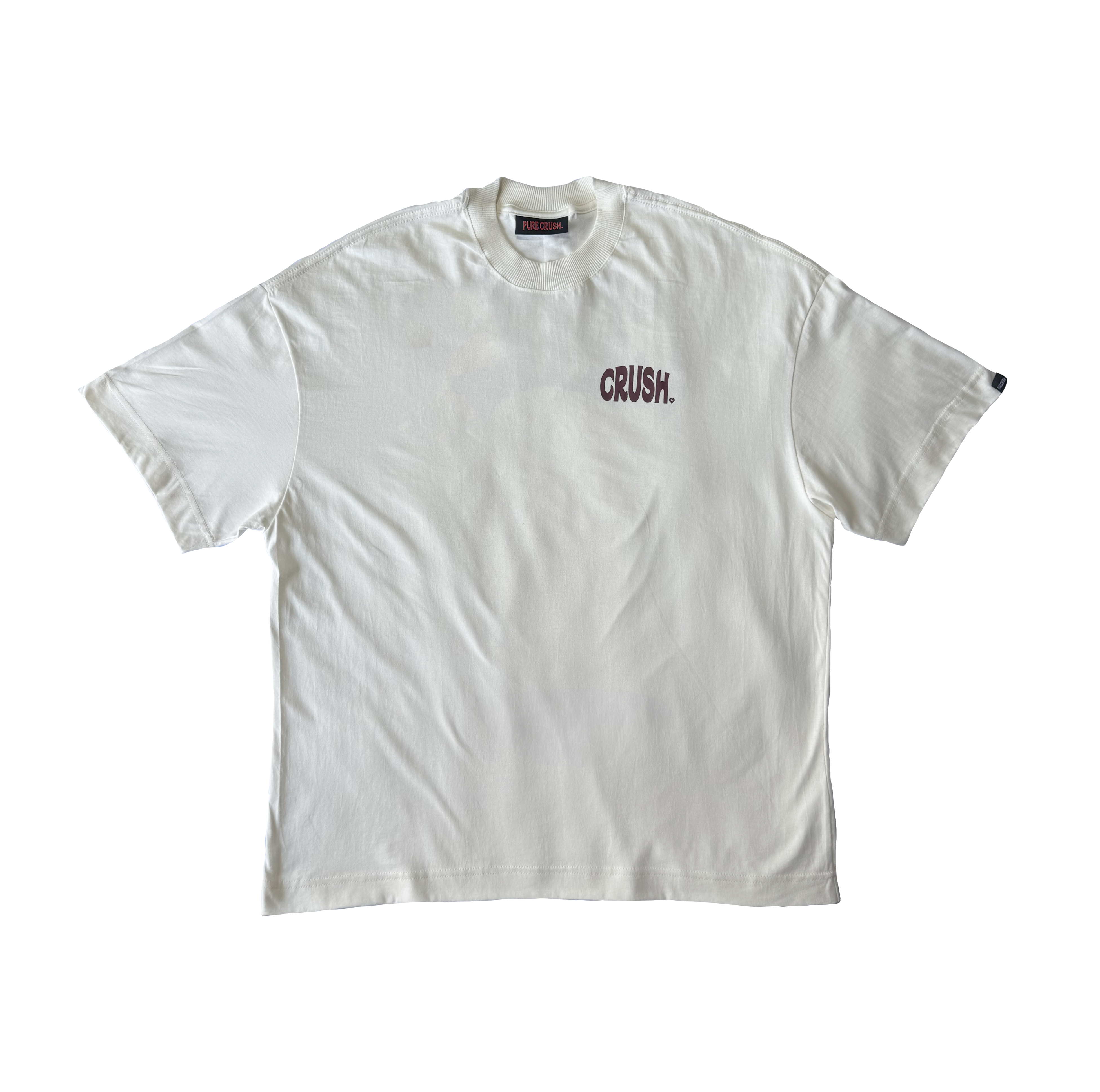 T-Shirt “Lunch” Off-White