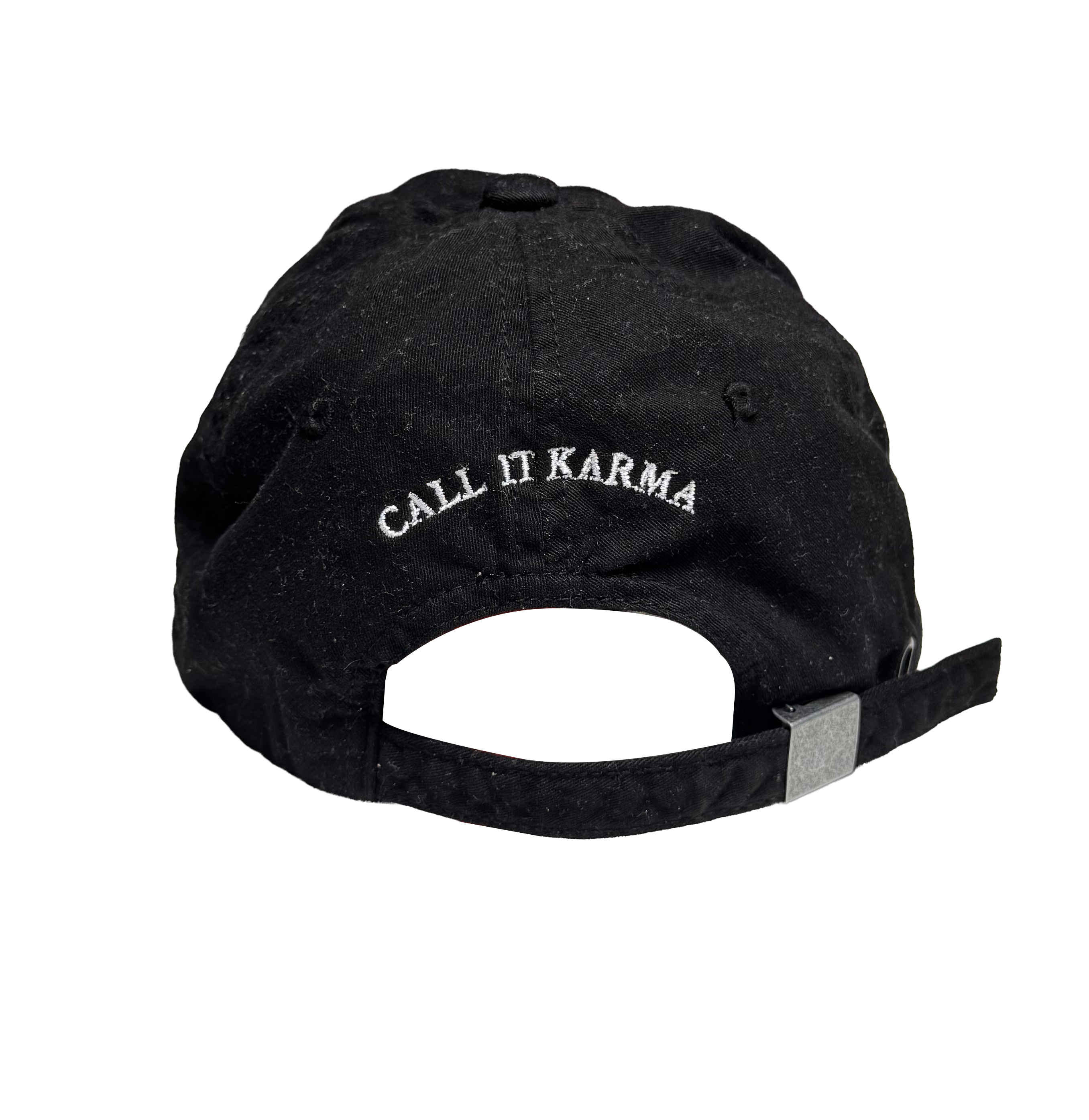 Dad Hat “Class” Black
