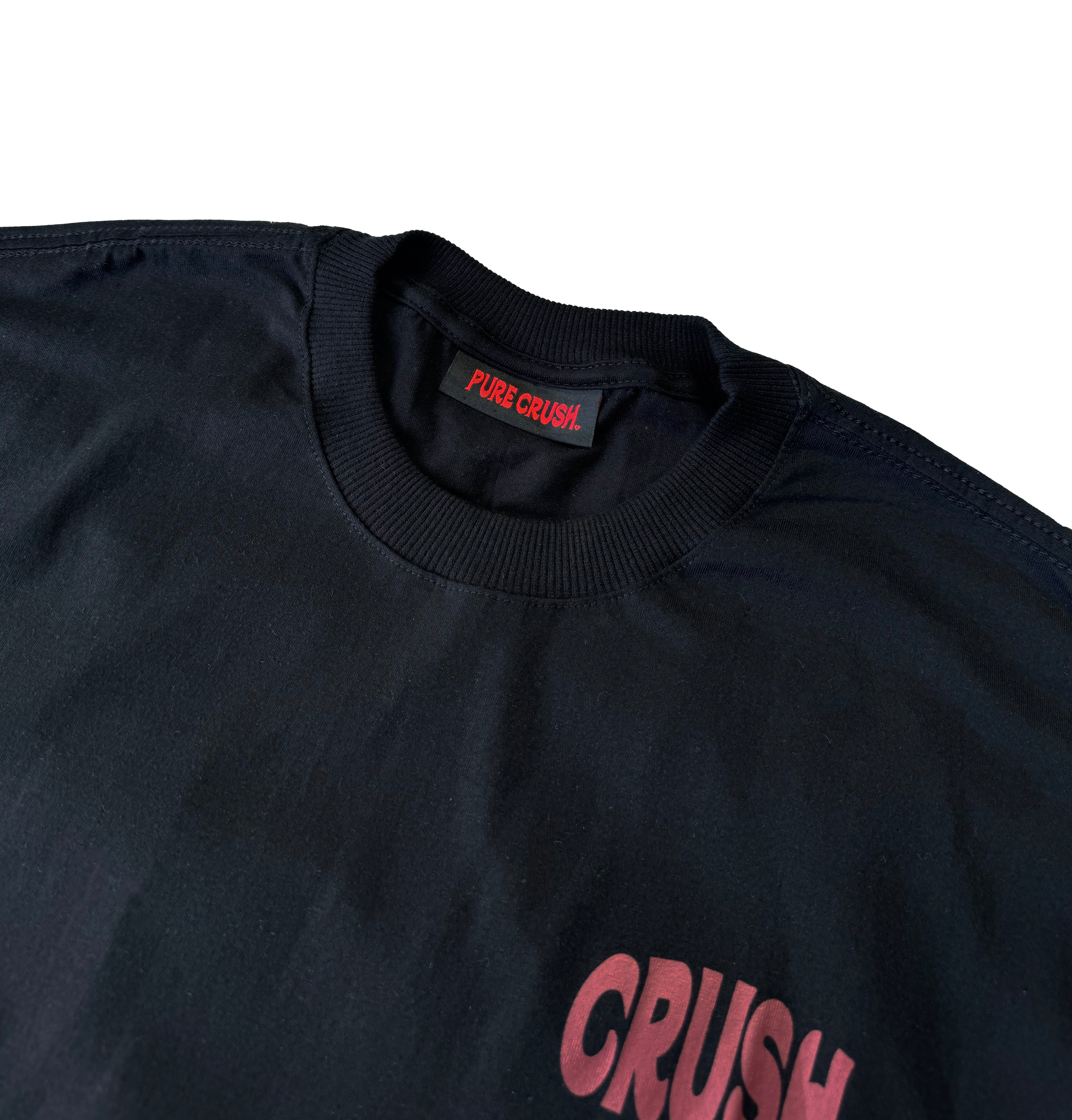 T-Shirt “Lunch” Black