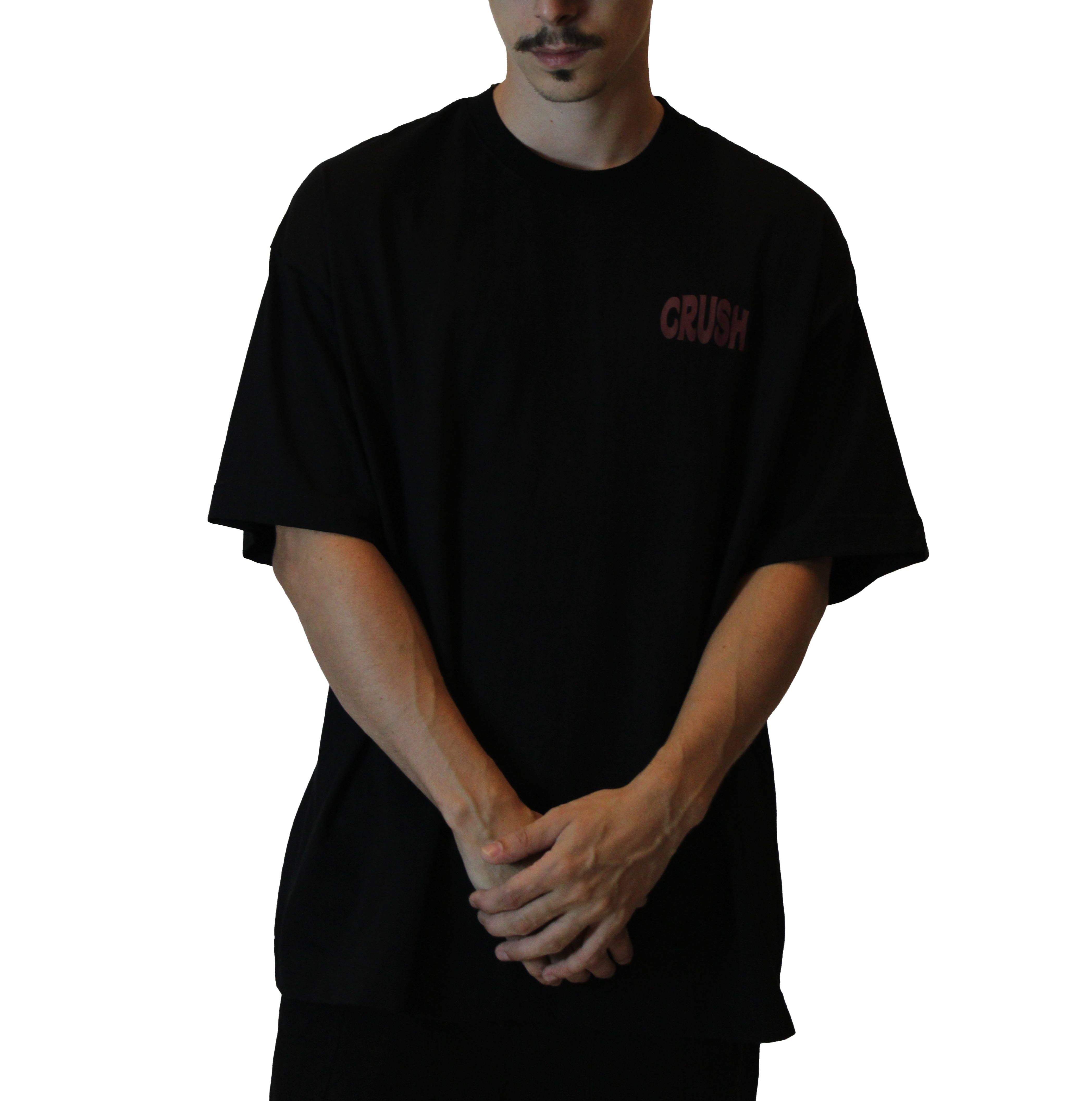 T-Shirt “Lunch” Black