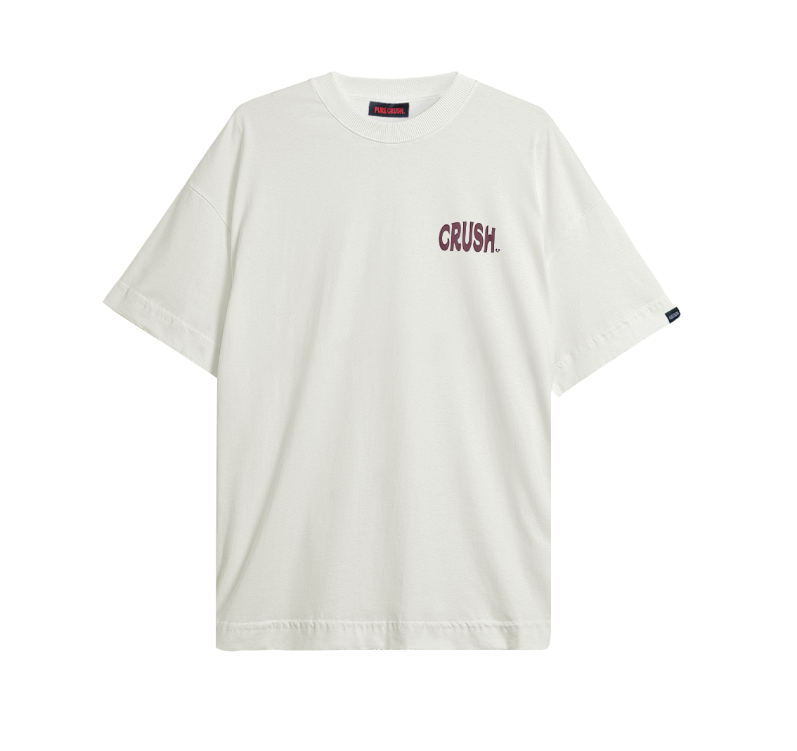 T-Shirt “Lunch” Off-White