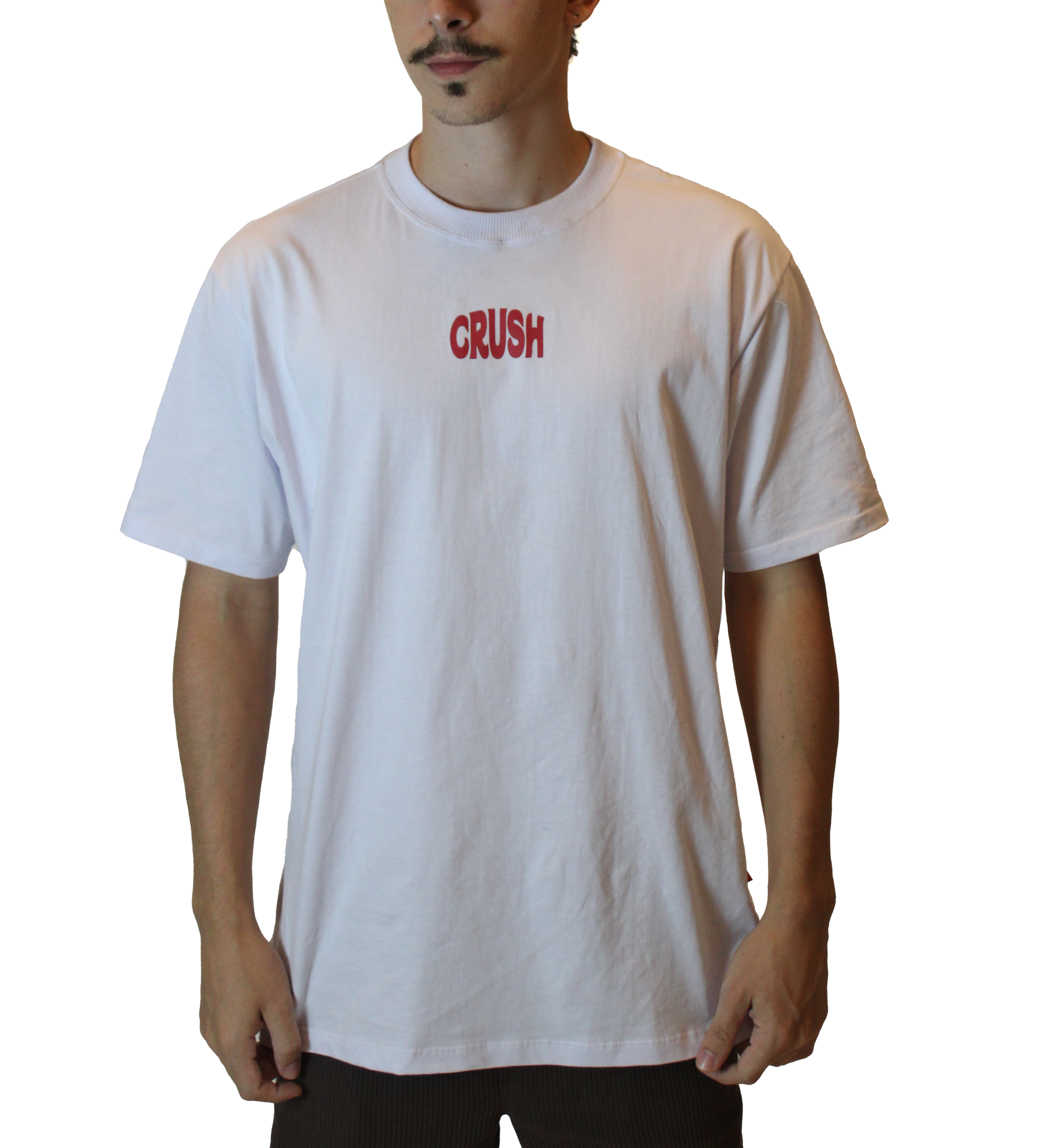 T-Shirt “Rip Out” White