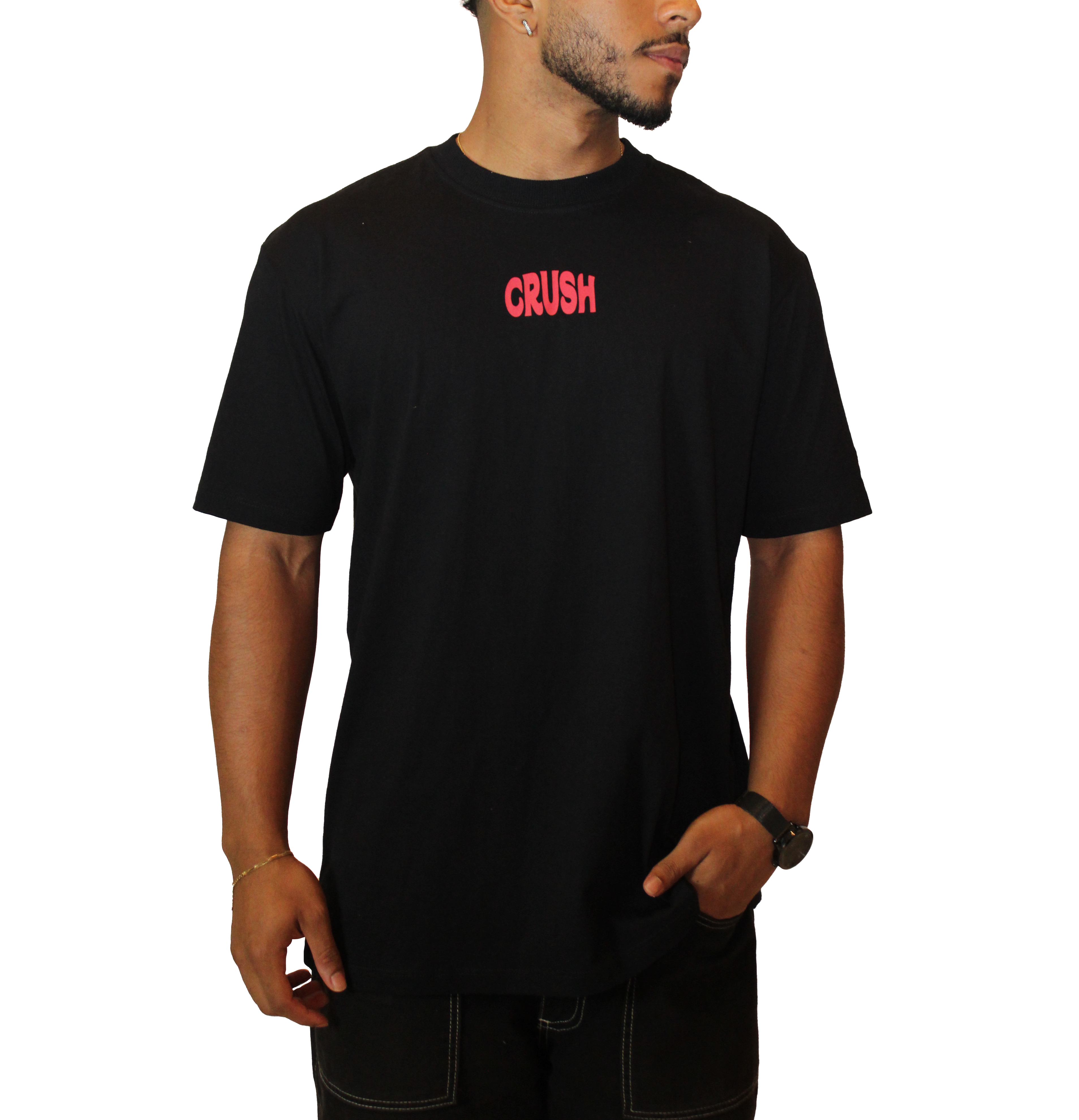 T-Shirt “Rip Out” Black