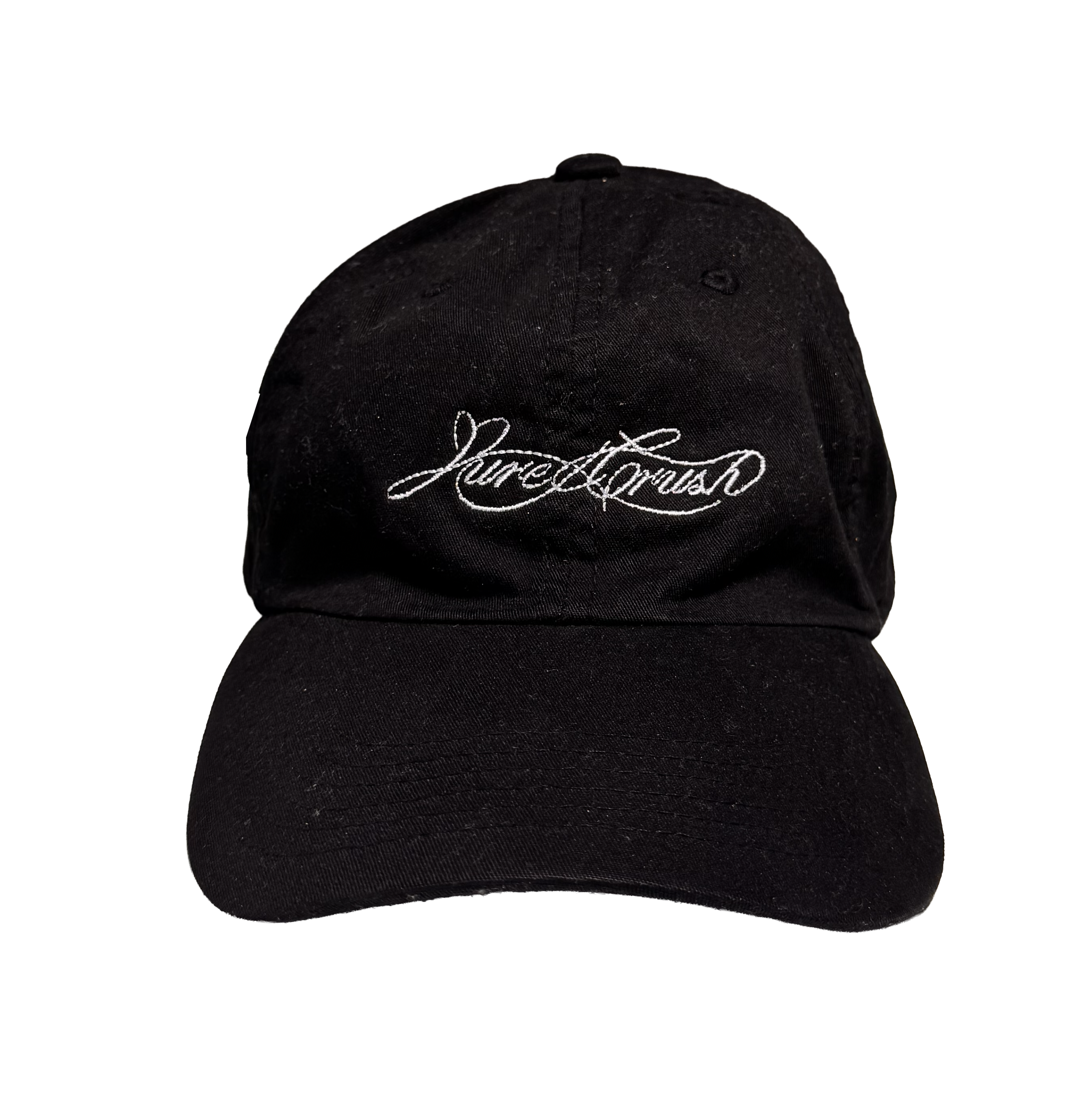 Dad Hat “Class” Black