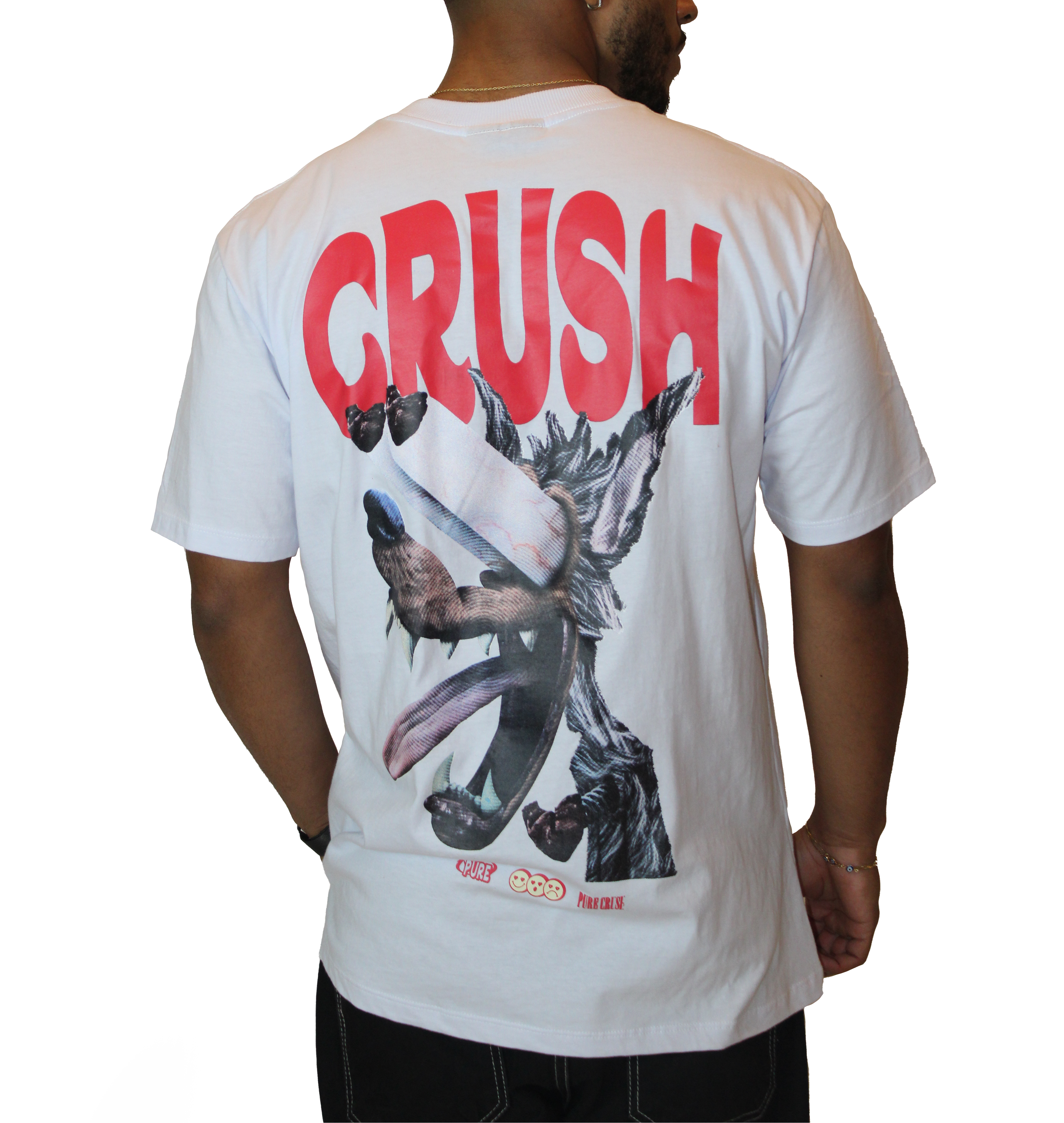 T-Shirt “Hit” White