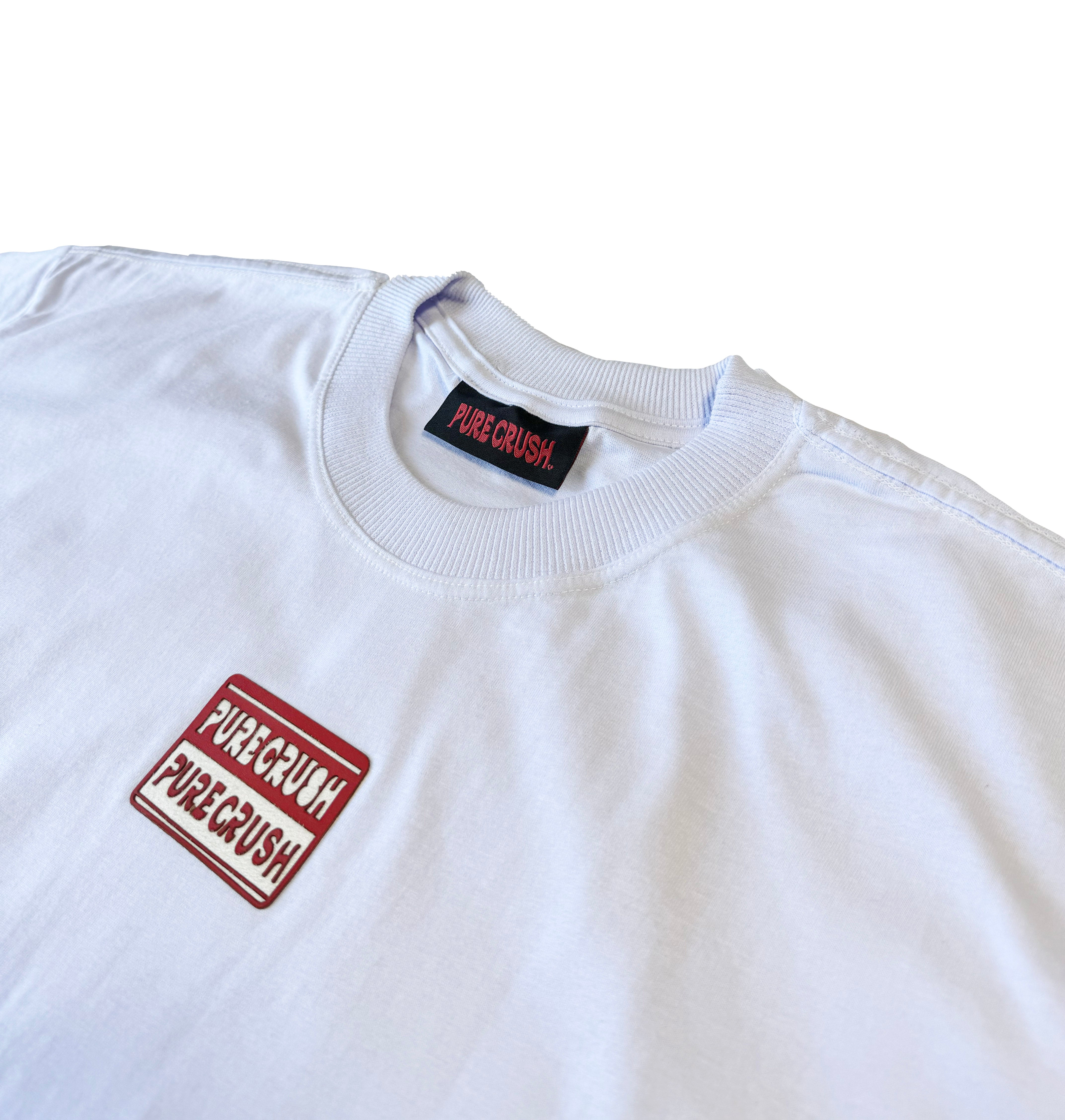 T-Shirt “Hit” White