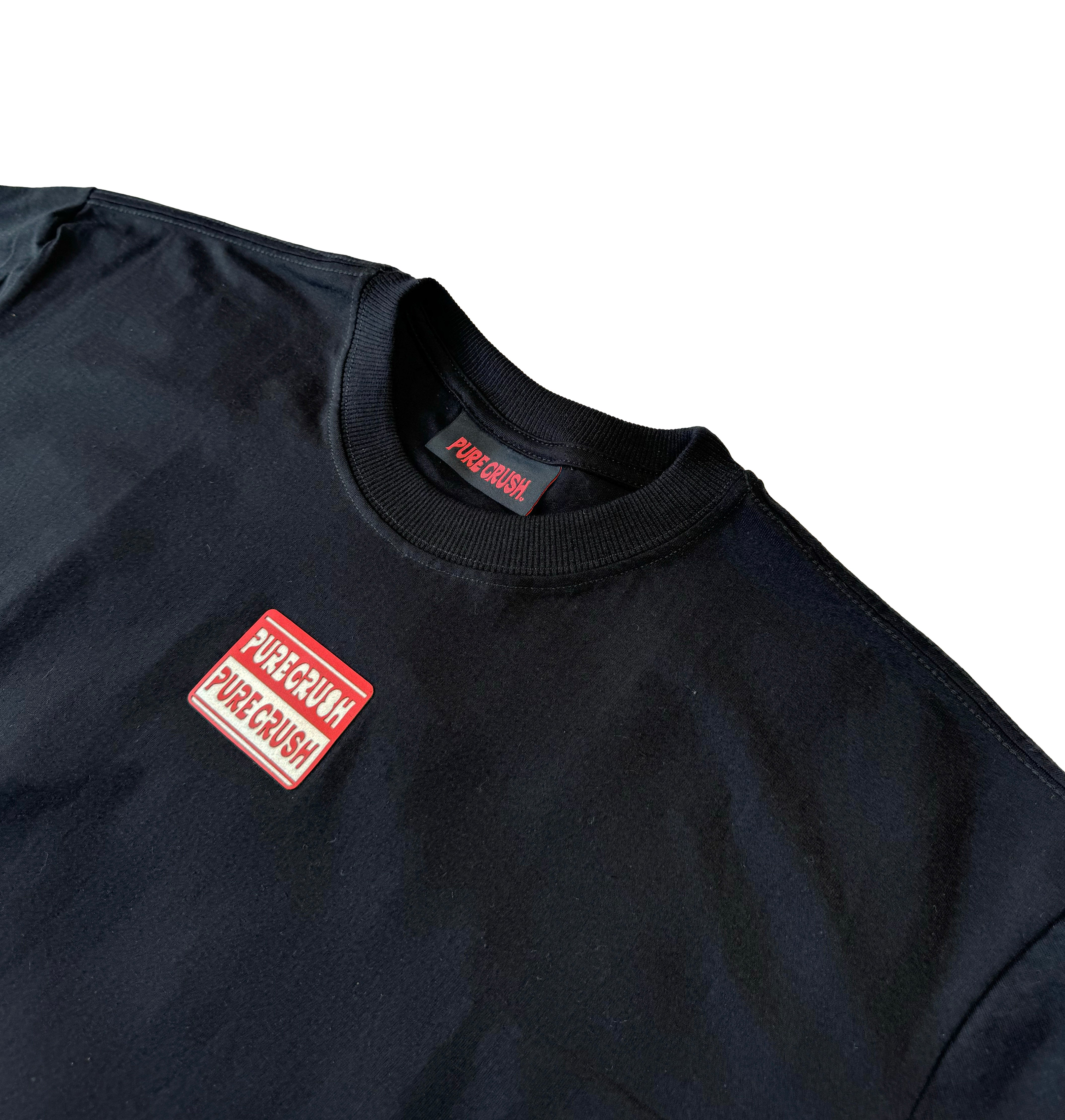 T-Shirt “Hit” Black