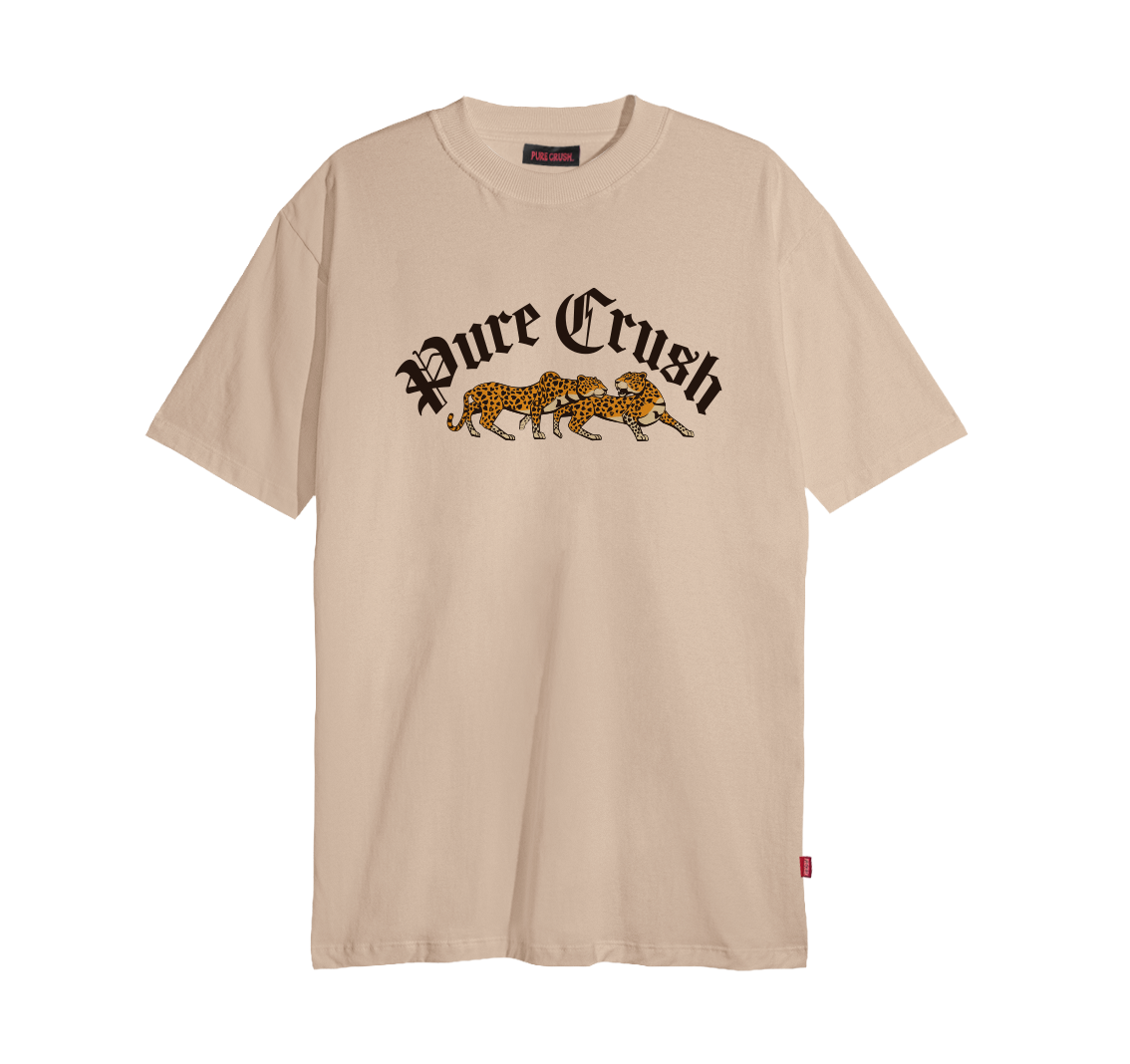 T-Shirt “Felina” Beige