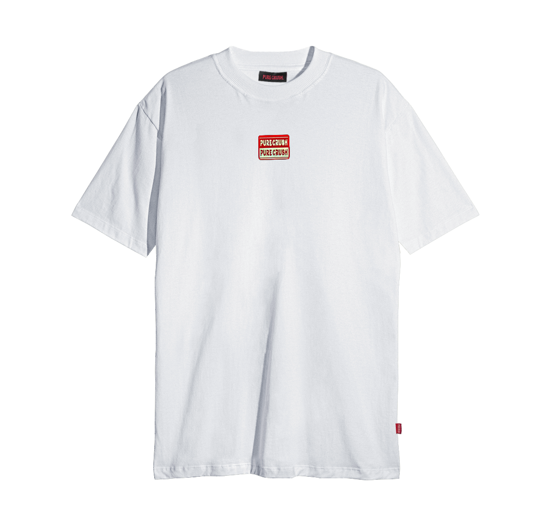 T-Shirt “Hit” White