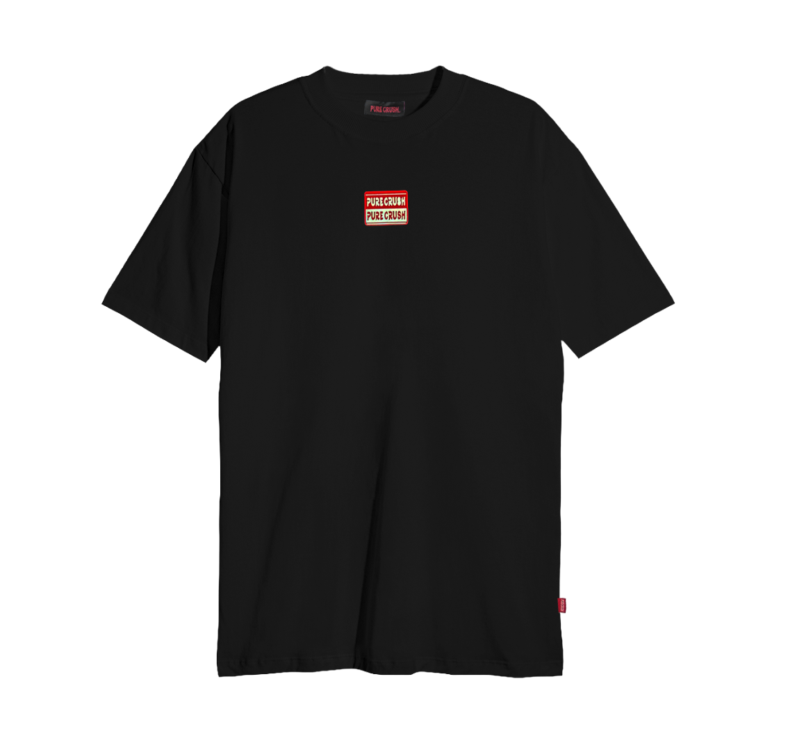 T-Shirt “Hit” Black