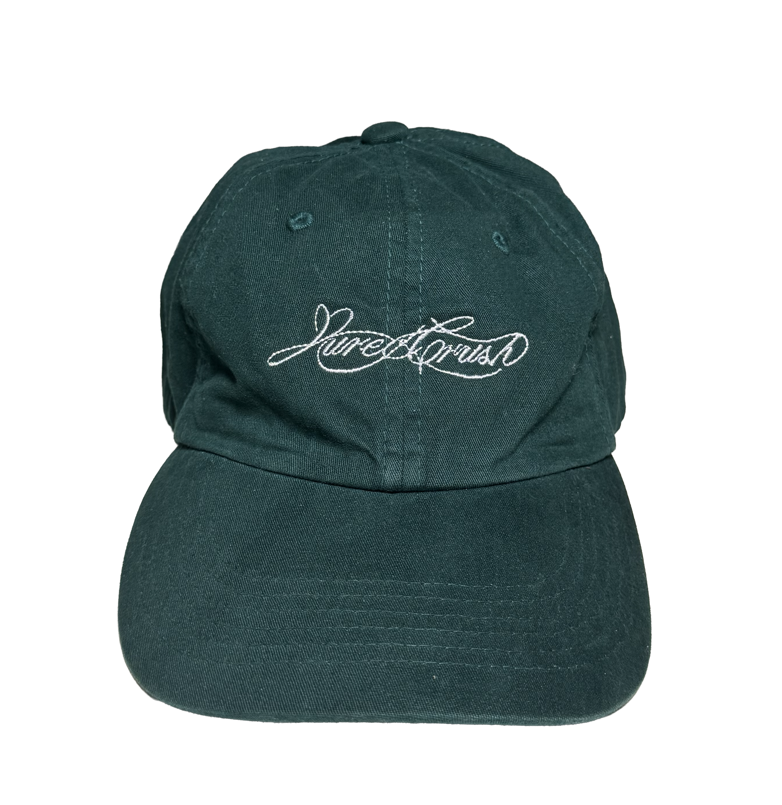 Dad Hat “Class” Green