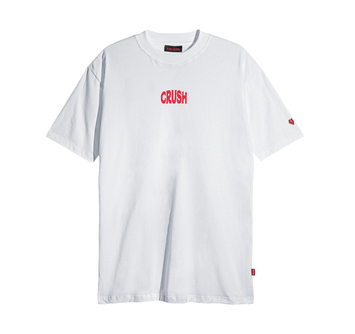 T-Shirt “Rip Out” White