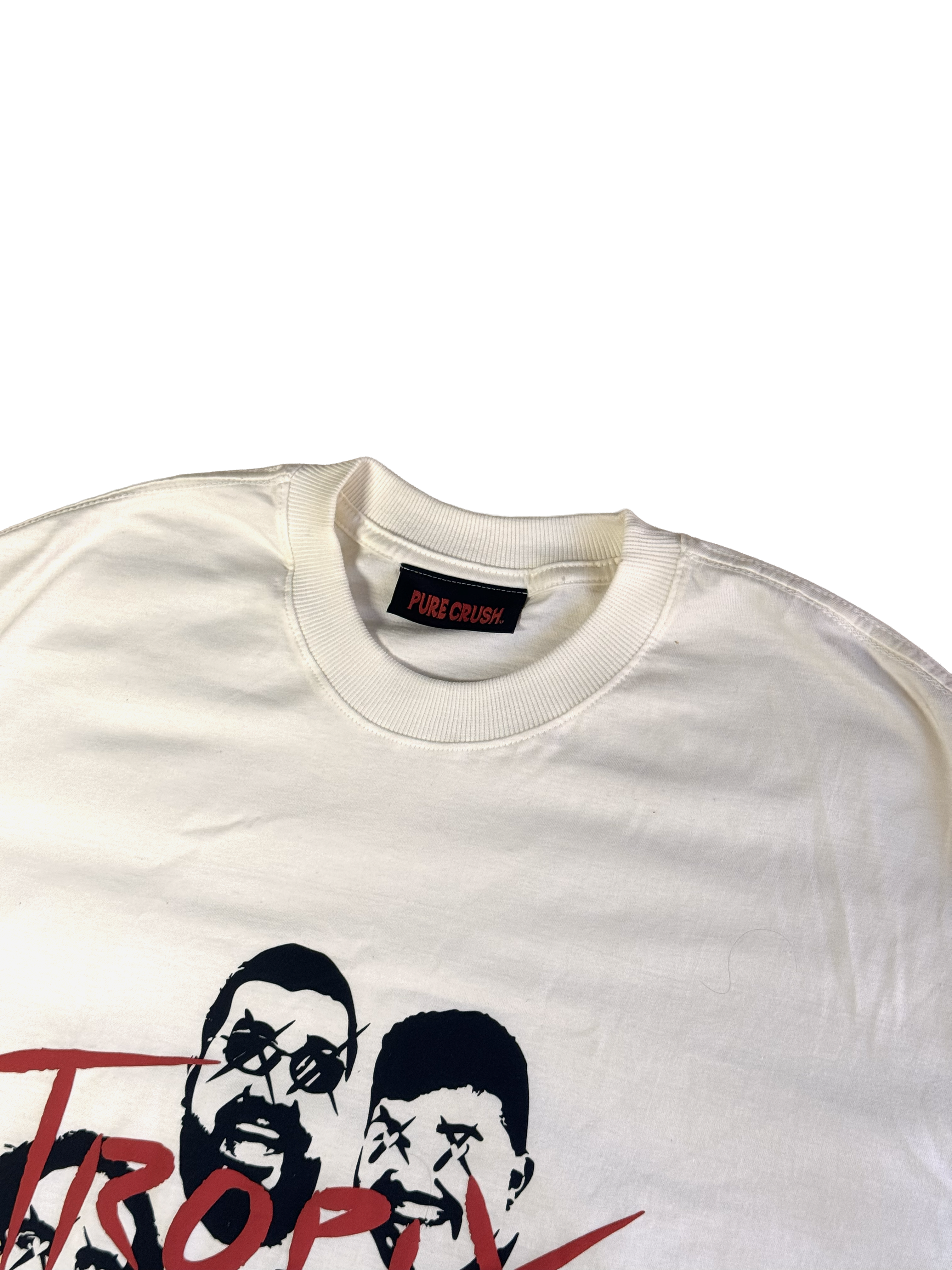 T-Shirt "TROPIX x PURECRUSH"